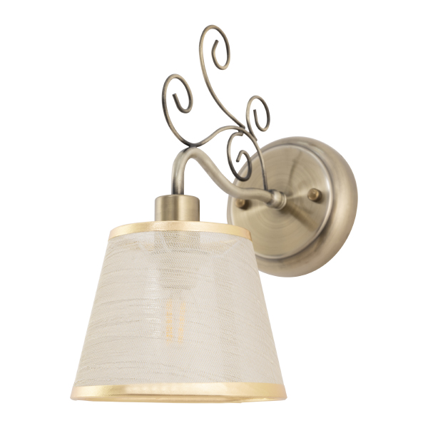 Настенное бра Am341120 341120/1W AB