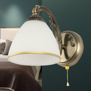 Настенное бра Am341837 341837/1W AB