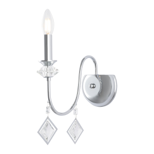 Настенное бра Am342101 342101/1W CR