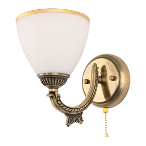 Настенное бра Am342837 342837/1W AB