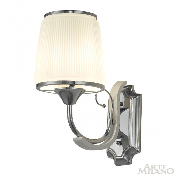 Настенное бра Florentia-9247 309247/1W Wh/Ni