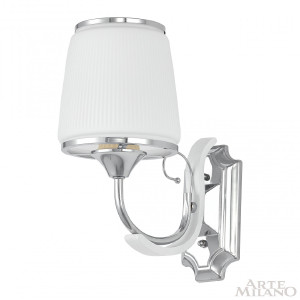 Настенное бра Florentia-9247 309247/1W Wh/Ni