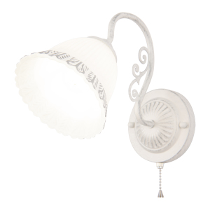 Настенное бра Am340800 340800/1W WT+SL