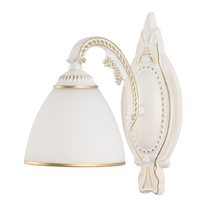 Настенное бра Am340837 340837/1W WT+G