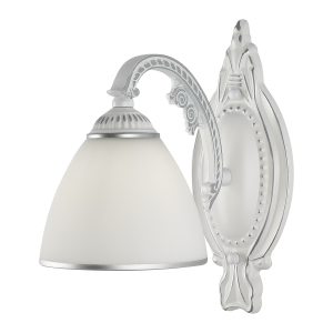 Настенное бра Am340837 340837/1W WT+SL