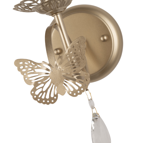 Настенное бра Am346179 346179/1W CG