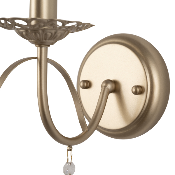 Настенное бра Am346179 346179/1W CG