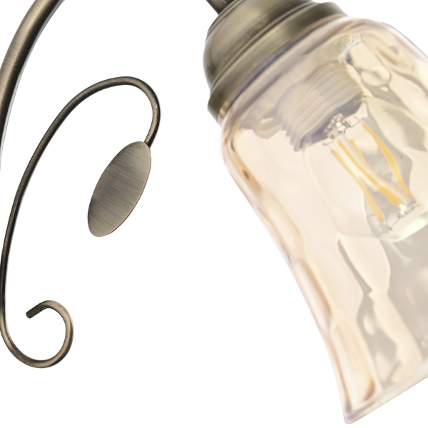 Настенное бра Am346700 346700/1W AB