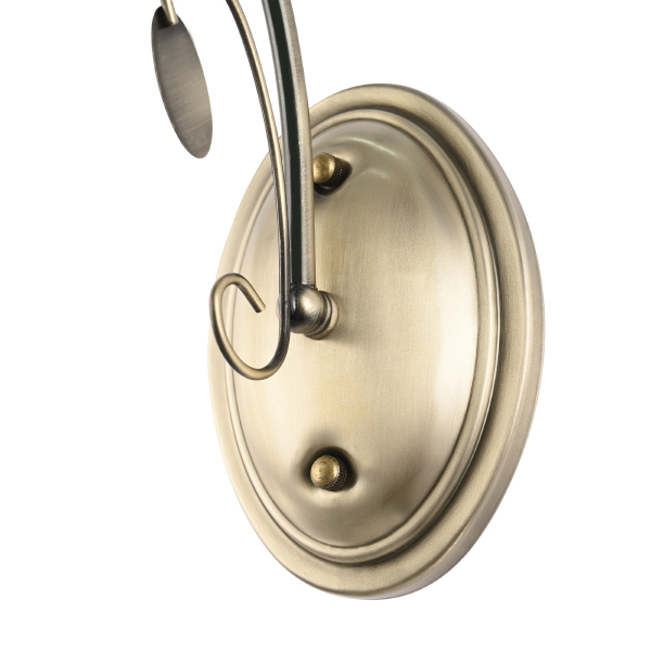 Настенное бра Am346700 346700/1W AB