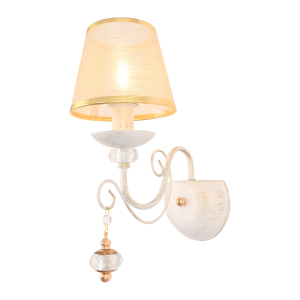 Настенное бра Am347620 347620/1W WT+G