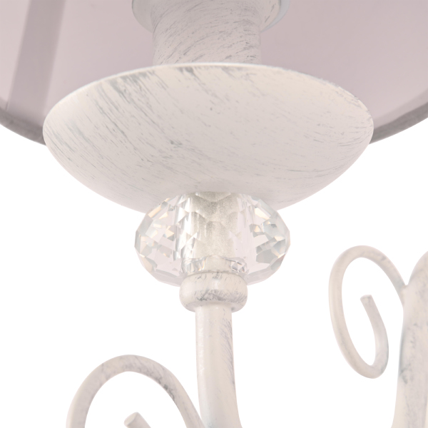 Настенное бра Am347620 347620/1W WT+SL