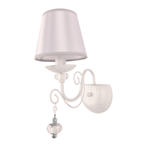 Настенное бра Am347620 347620/1W WT+SL