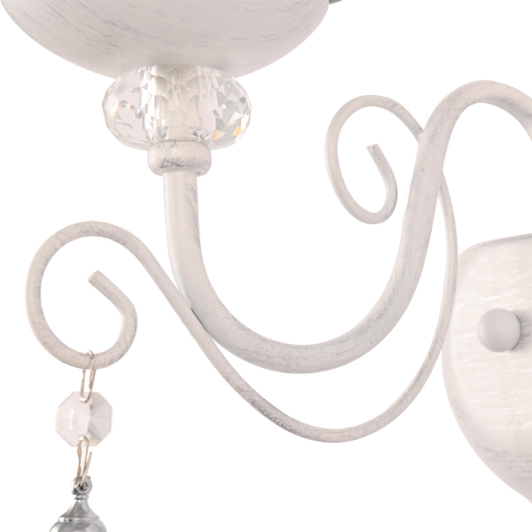 Настенное бра Am347620 347620/1W WT+SL