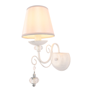 Настенное бра Am347620 347620/1W WT+SL