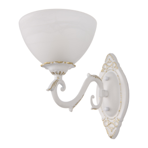 Настенное бра Am340518 340518/1W WT+G