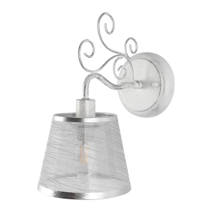 Настенное бра Am341120 341120/1W WT+SL