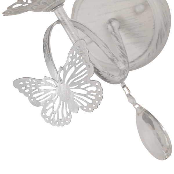 Настенное бра Am346179 346179/1W WT+SL