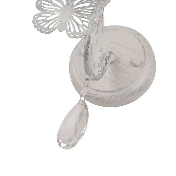 Настенное бра Am346179 346179/1W WT+SL