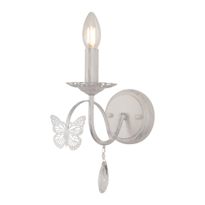 Настенное бра Am346179 346179/1W WT+SL