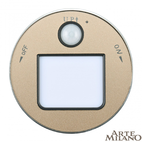 Трековый светильник Am-track-sockets 380011TLS/LWS Gold