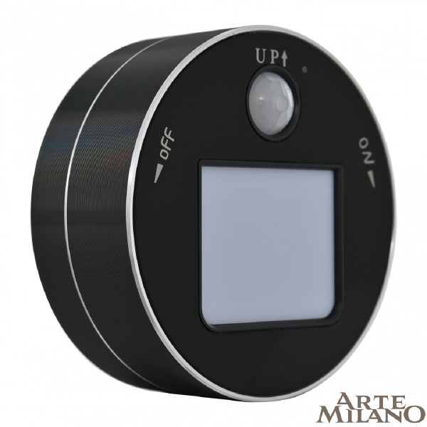 Трековый светильник Am-track-sockets 380011TLS/LWS Black