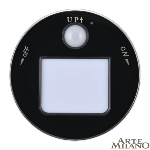 Трековый светильник Am-track-sockets 380011TLS/LWS Black