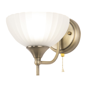 Настенное бра Am340049 340049/1W AB