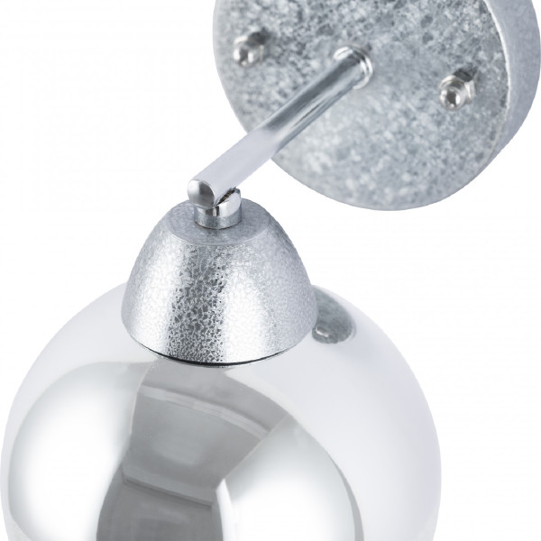 Настенное бра Napoli 327007/1W CR