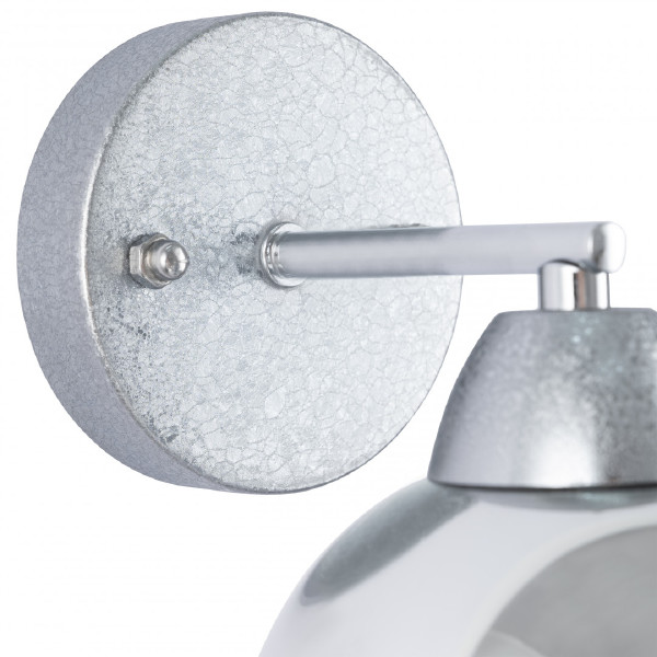 Настенное бра Napoli 327007/1W CR