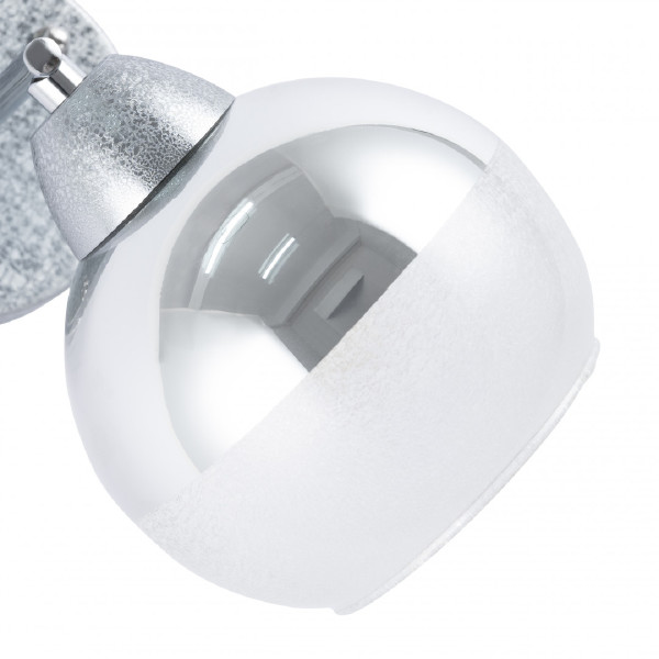 Настенное бра Napoli 327007/1W CR