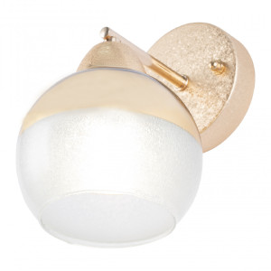 Настенное бра Napoli 327007/1W GD