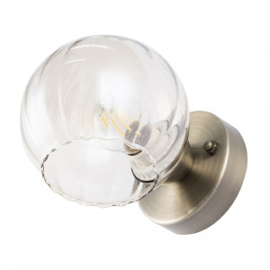 Настенное бра AMALFI 322307/1W AB