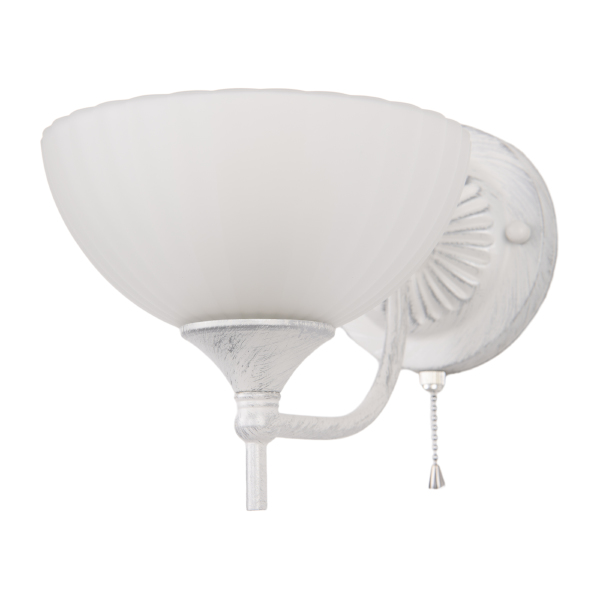 Настенное бра Am340049 340049/1W WT+SL