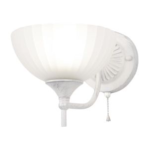 Настенное бра Am340049 340049/1W WT+SL