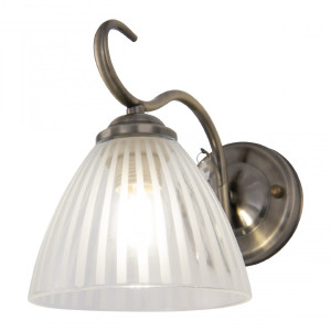 Настенное бра Amalfi-8656 338656/1W AB