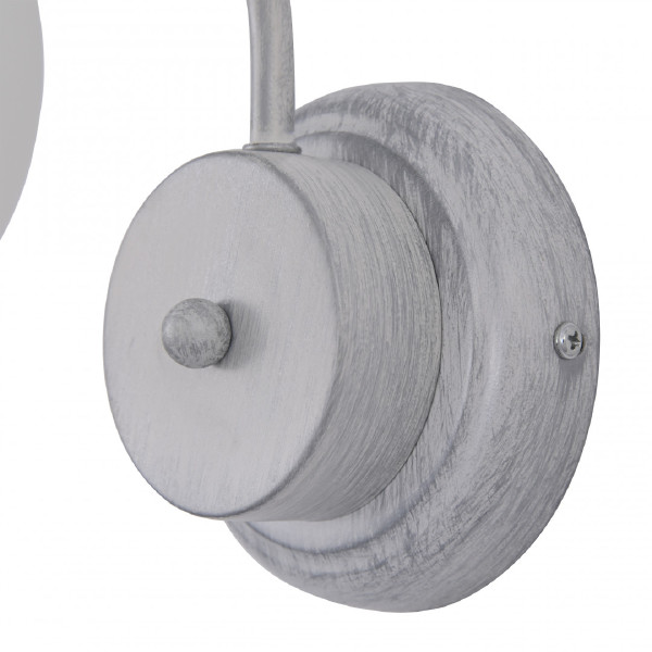 Настенное бра Amalfi-5010 335010/1W WT+SL