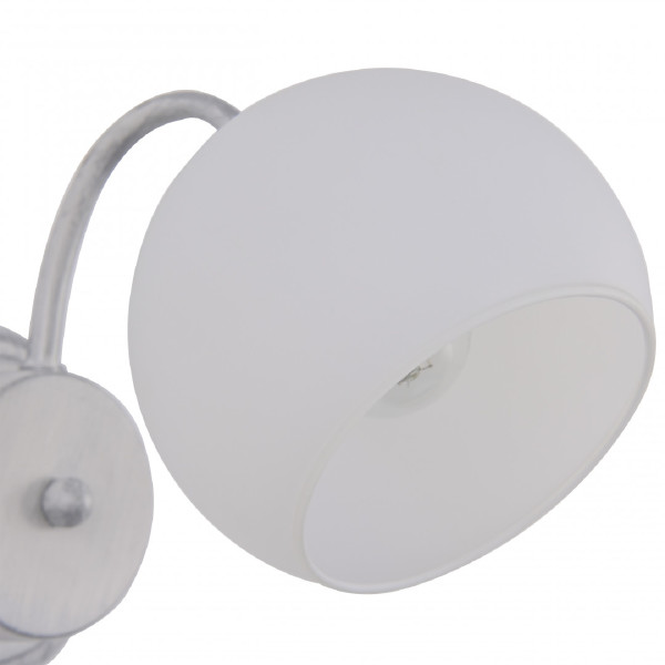 Настенное бра Amalfi-5010 335010/1W WT+SL