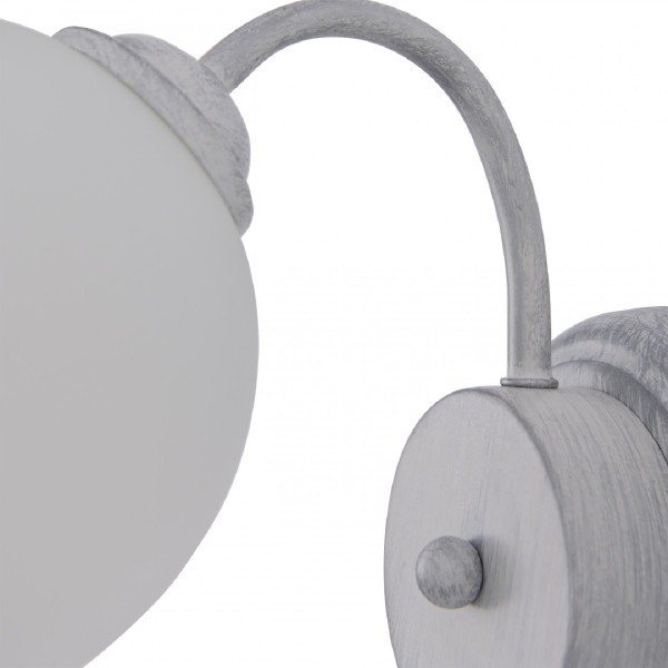 Настенное бра Amalfi-5010 335010/1W WT+SL