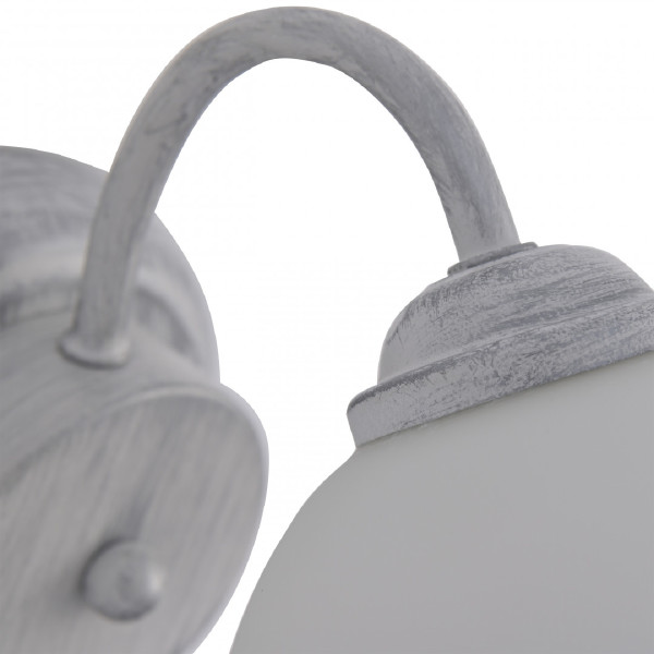 Настенное бра Amalfi-5010 335010/1W WT+SL