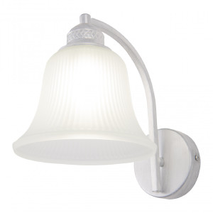 Настенное бра Napoli-1254 331254/1W WT+SL