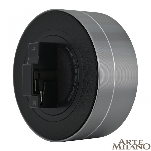 Трековый светильник Am-track-sockets 380011TL/Light Grey