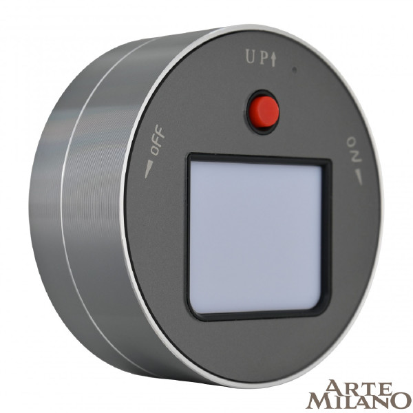 Трековый светильник Am-track-sockets 380011TL/Light Grey