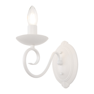 Настенное бра Am349159 349159/1W WT