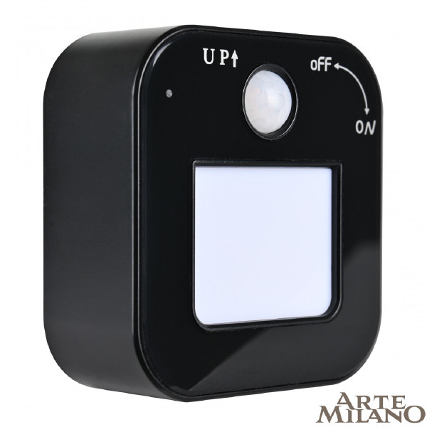 Трековый светильник Am-track-sockets 380022TLS/LWS Black