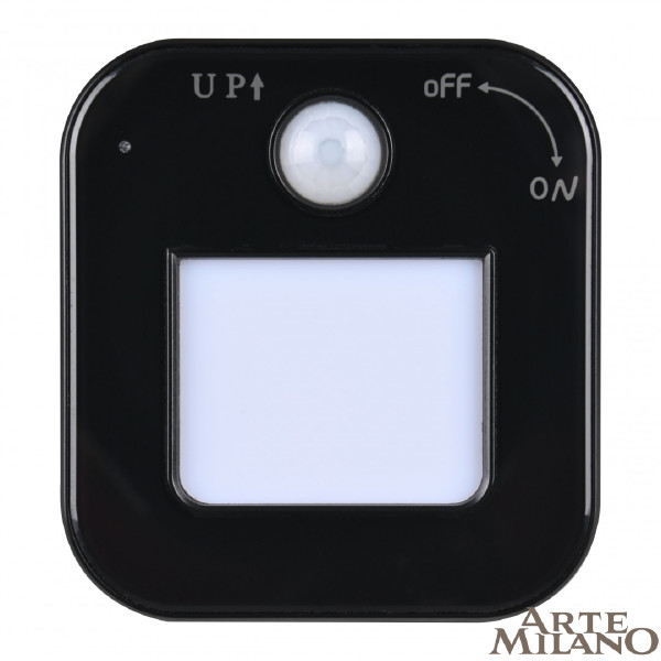 Трековый светильник Am-track-sockets 380022TLS/LWS Black