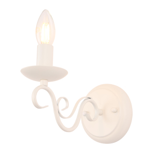 Настенное бра Am341369 341369/1W WT