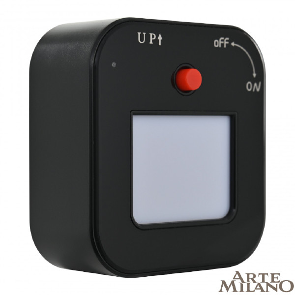 Трековый светильник Am-track-sockets 380022TL/Light Black