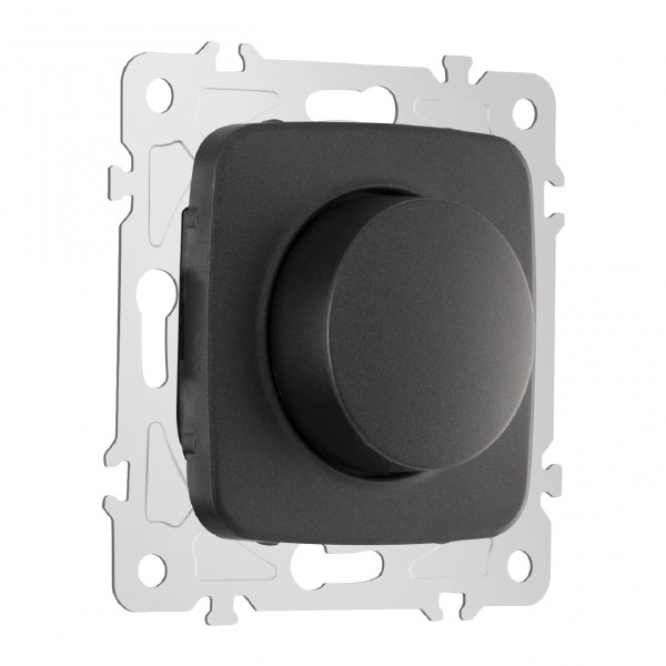 Диммер Am-205 205.48-1.black