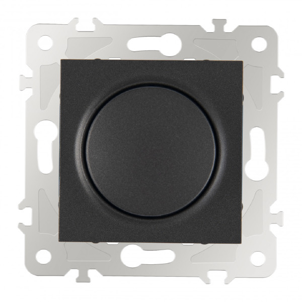 Диммер Am-203 203.48-1.black