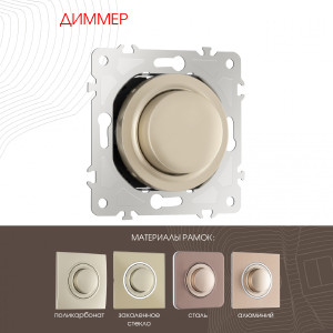 Диммер Am-202 202.48-1.shampan